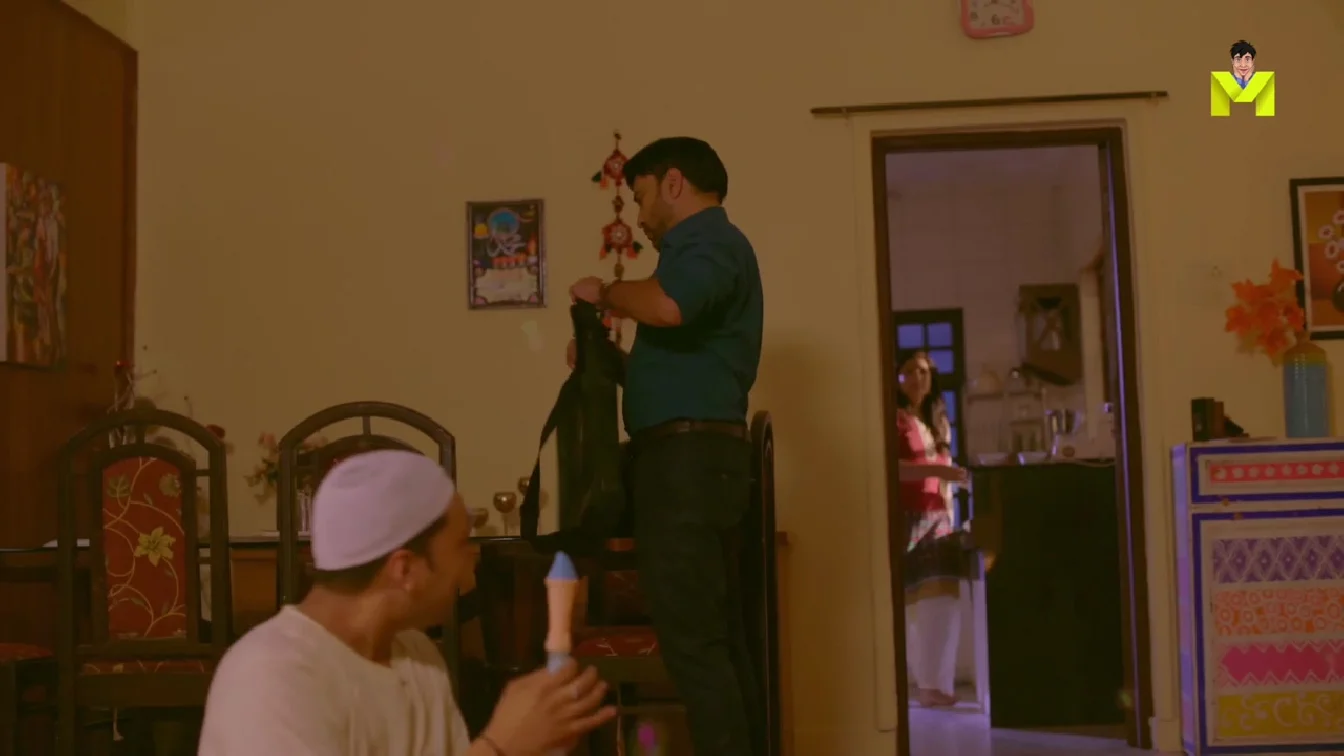 Preview of Ghunghat Ki Aad Mein S01 E01-03 Mastram